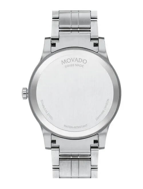 Movado Quartz Men's Watch 0607533