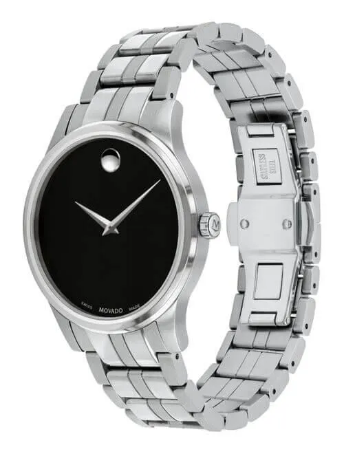 Movado Quartz Men's Watch 0607533