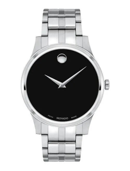 Movado Quartz Men's Watch 0607533