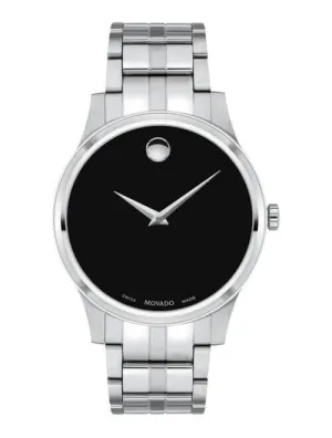 Movado Quartz Men's Watch 0607533