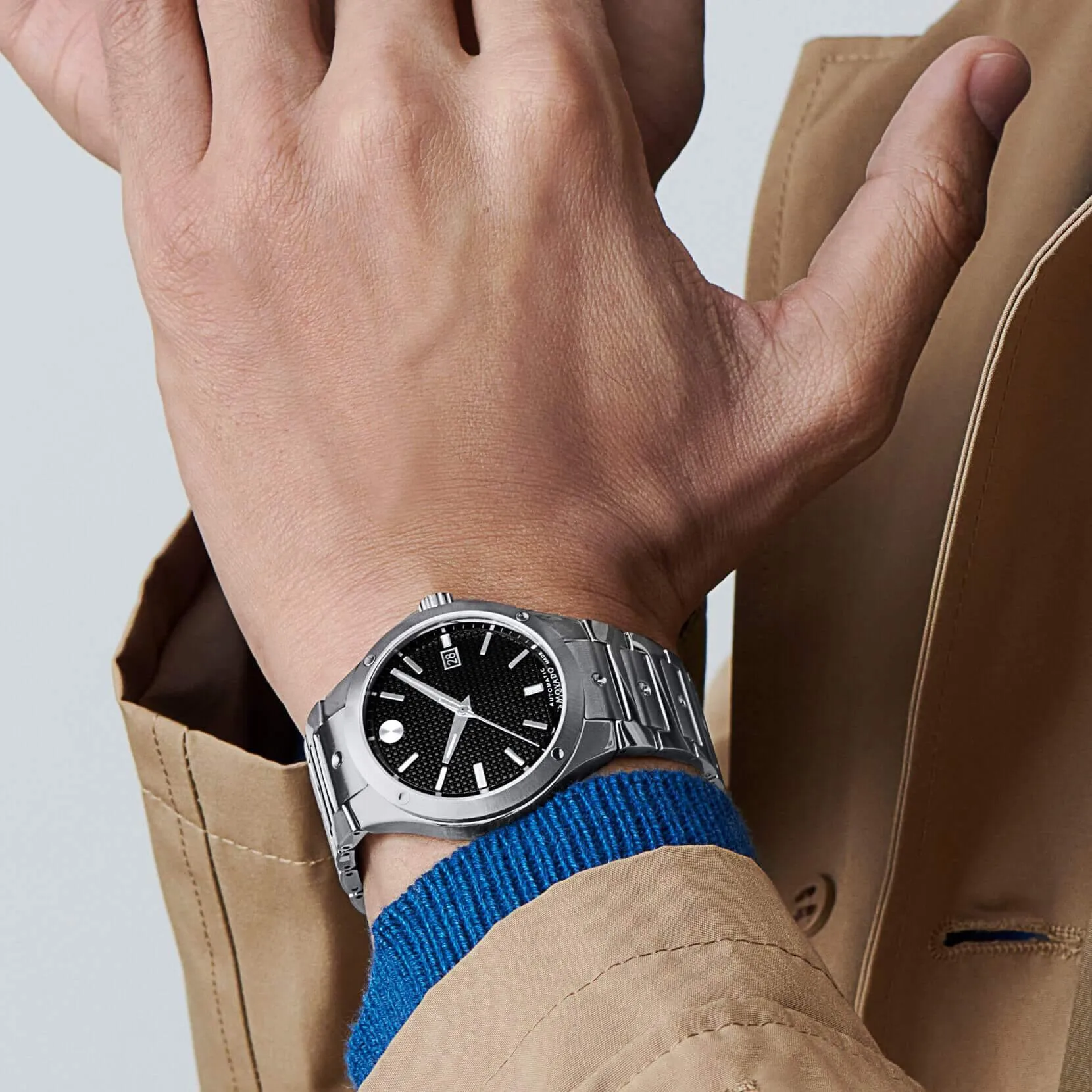 Movado SE Automatic Men's watch 0607551