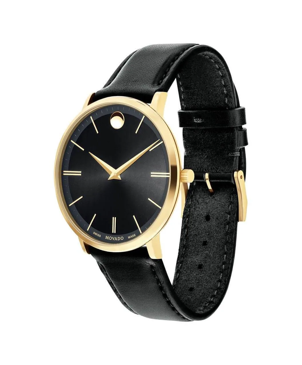 Movado Ultra Slim Quartz Men's watch 0607087