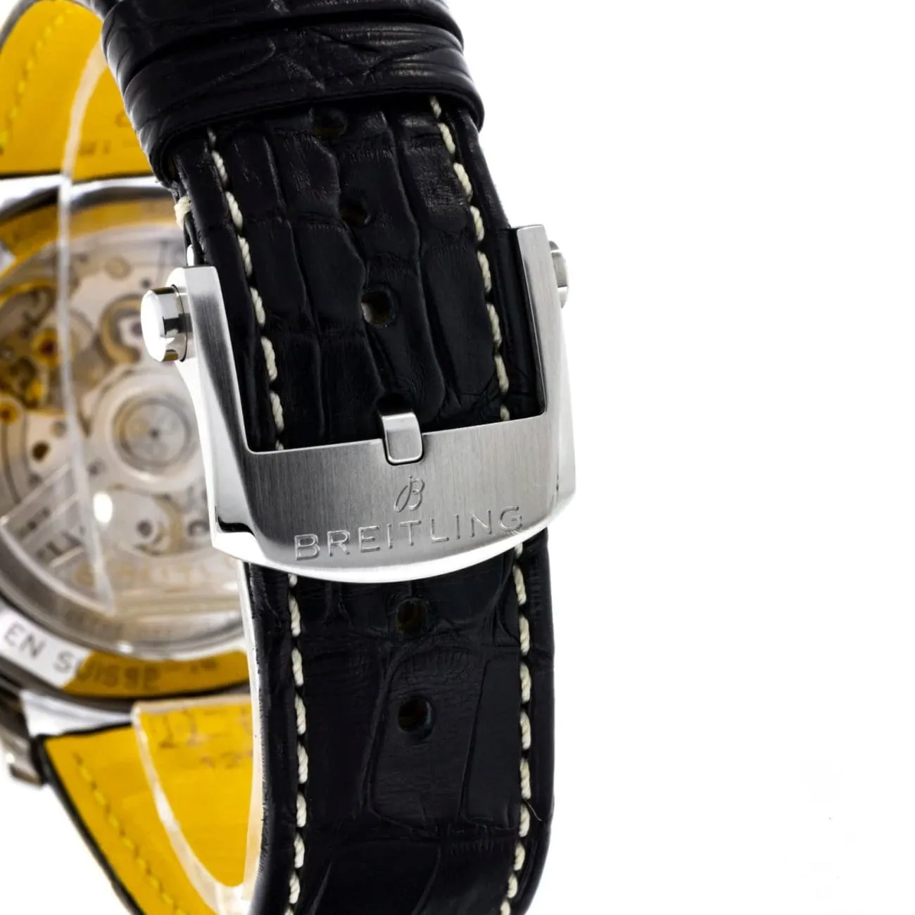 Navitimer  B0139 Chronograph.