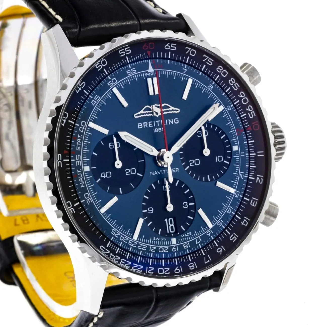 Navitimer  B0139 Chronograph.