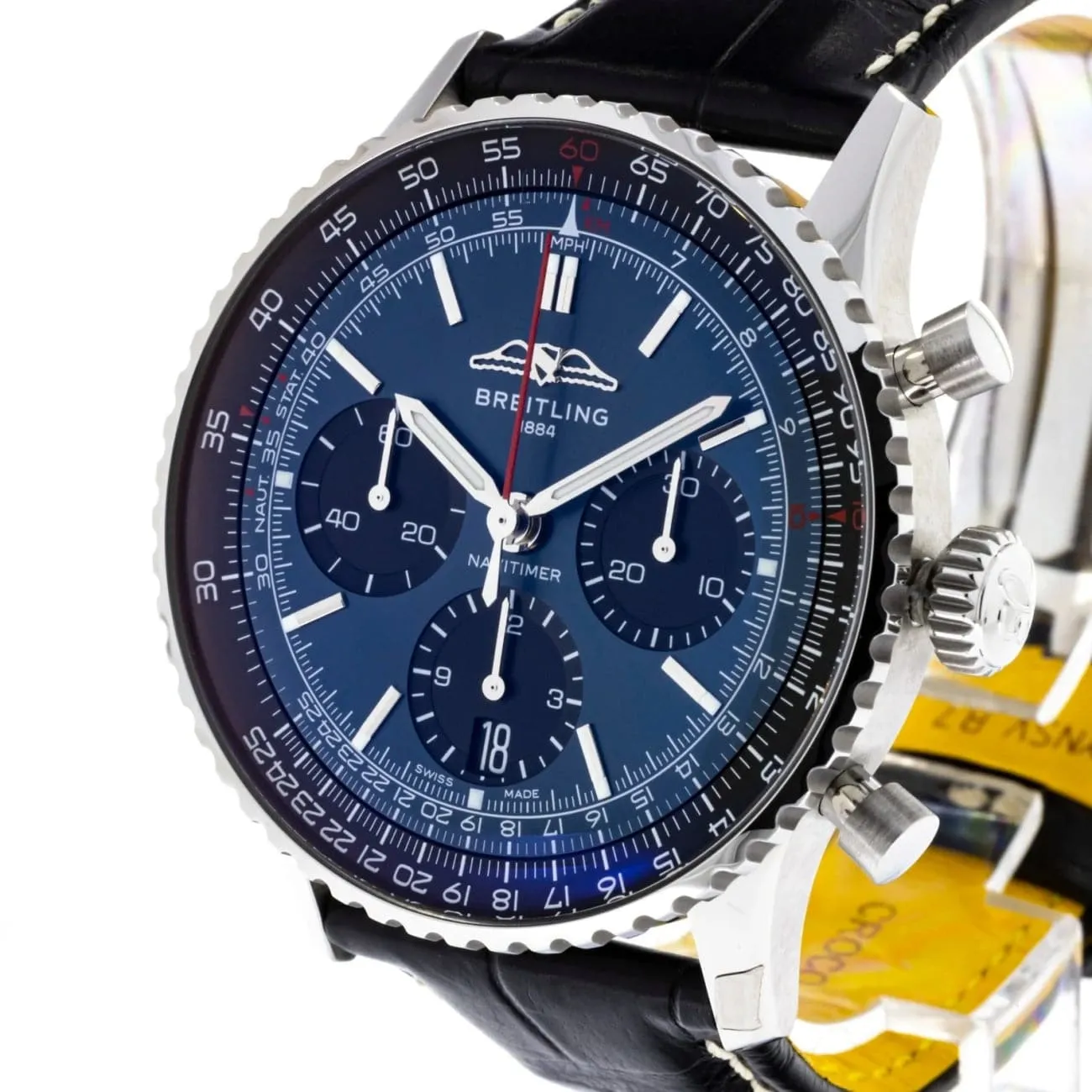 Navitimer  B0139 Chronograph.