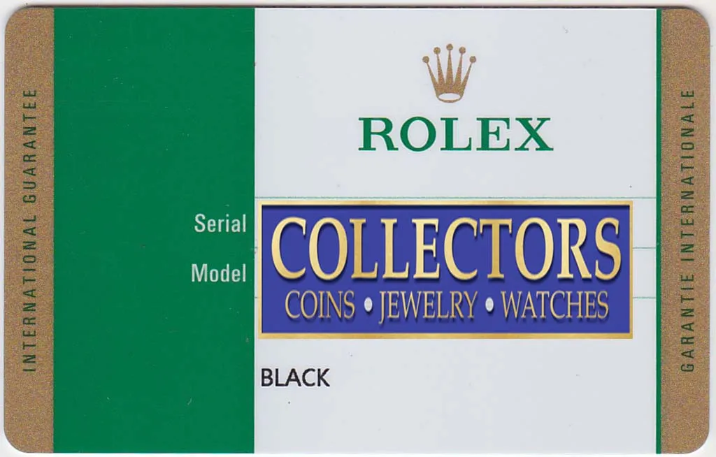 NEW 2019 PAPERS Rolex Daytona 116500 Black Ceramic Steel Watch Box