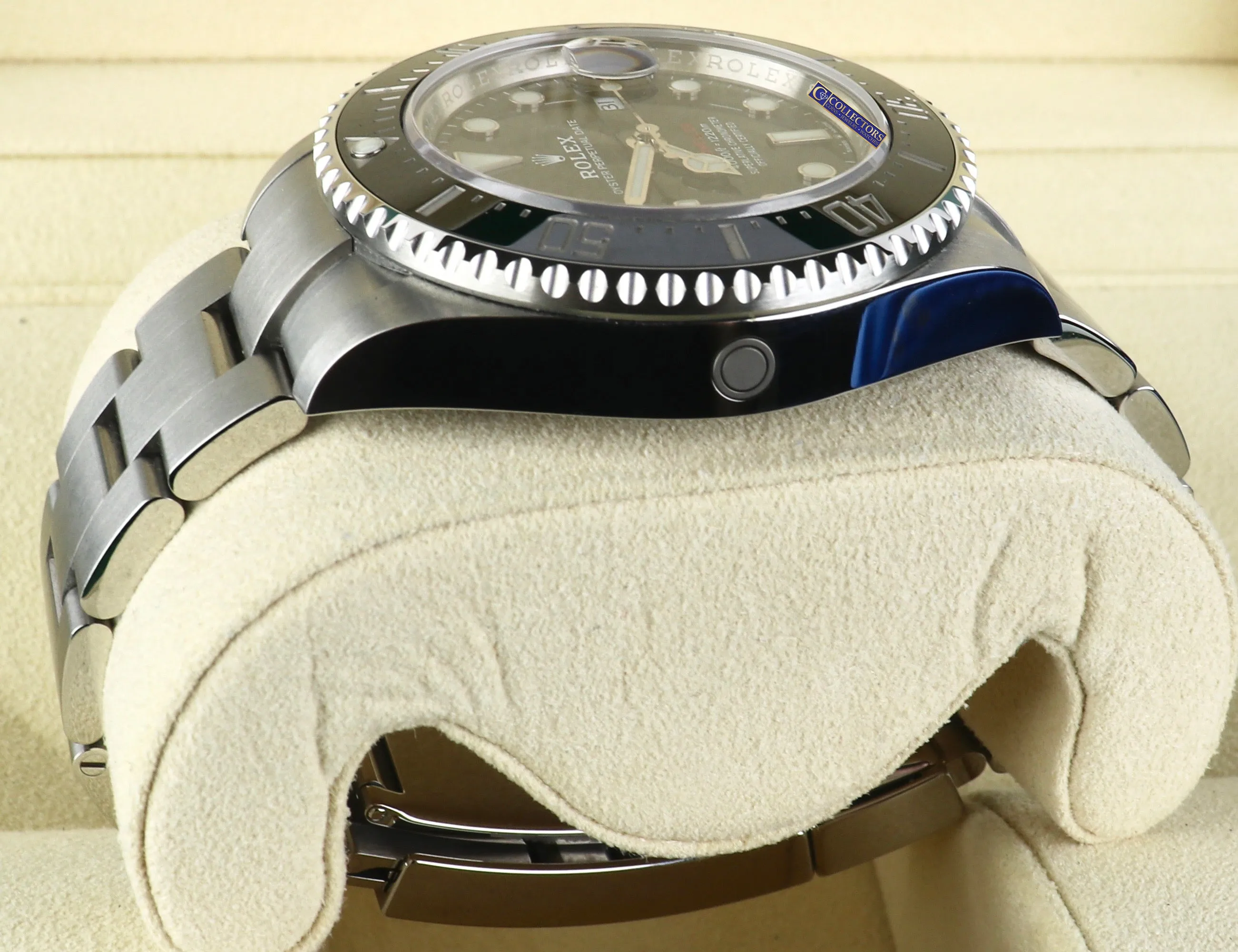NEW JAN 2020 Rolex Red Sea-Dweller 43mm Mark II 50th Anniversary Steel 126600