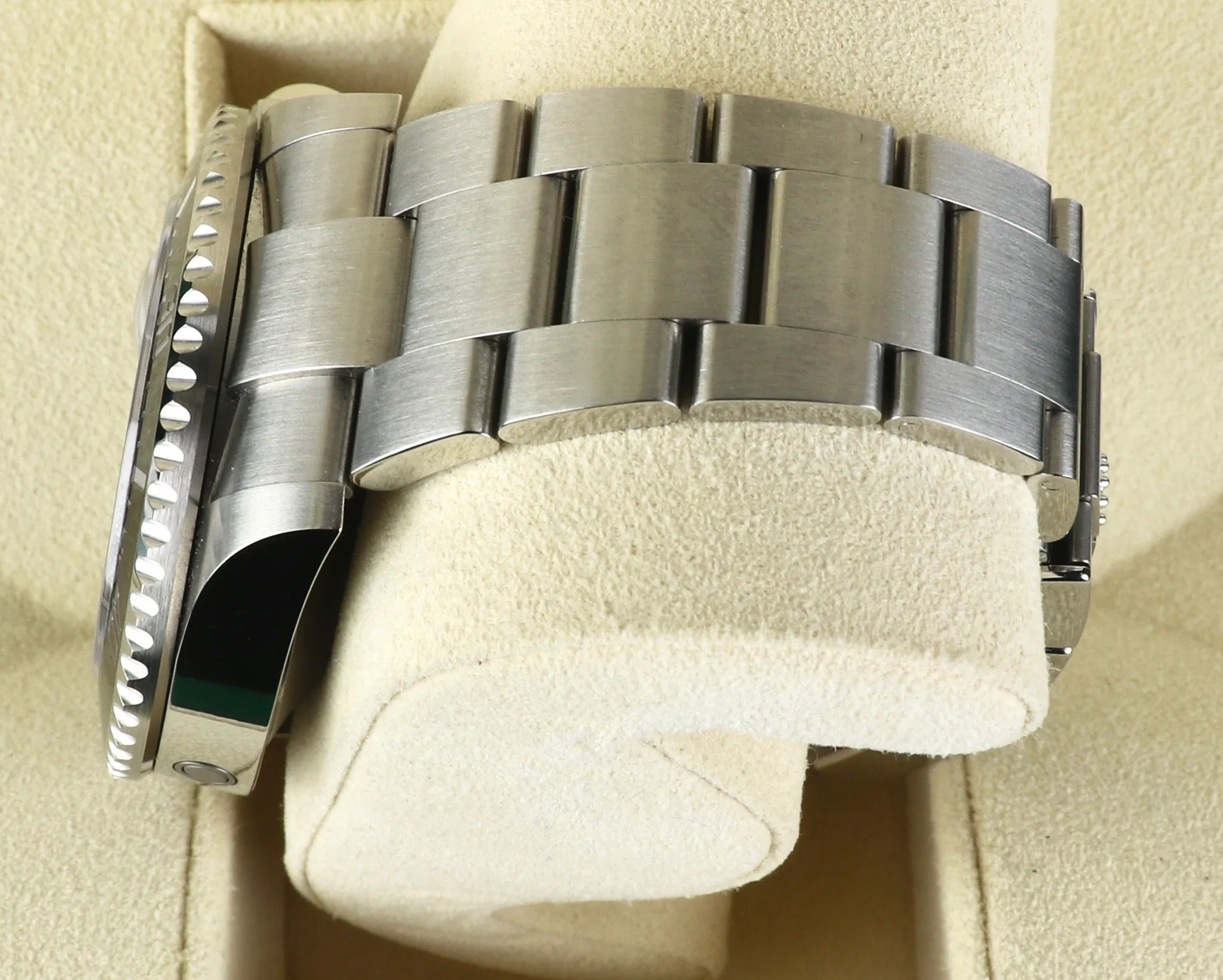 NEW JAN 2020 Rolex Red Sea-Dweller 43mm Mark II 50th Anniversary Steel 126600