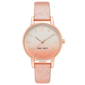 Nine West Rose Gold Women Watch