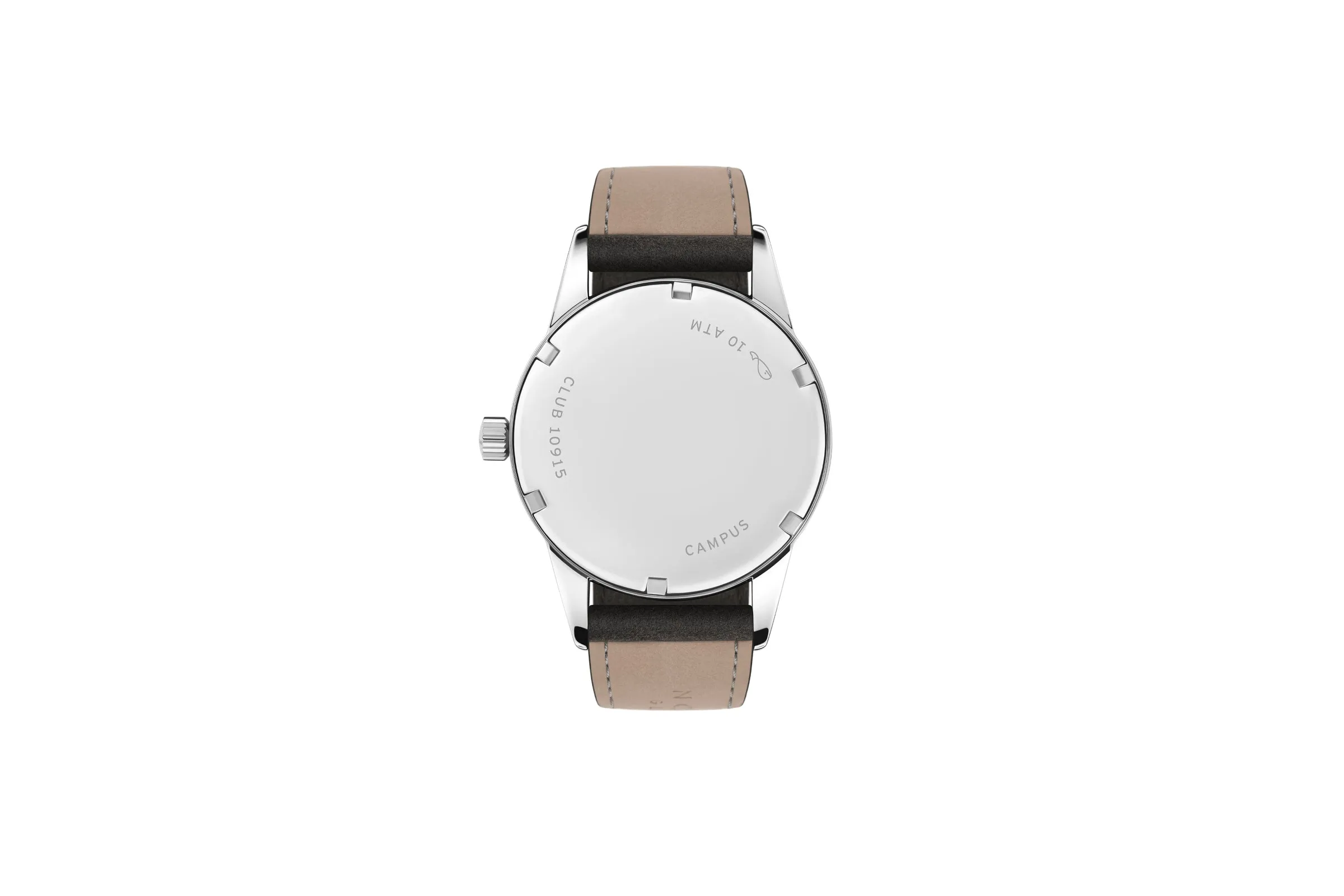 NOMOS Glashütte Club Campus 38 blue purple