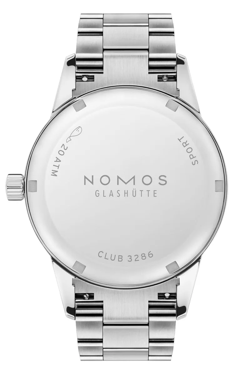 Nomos Glashütte Club Sport Neomatik 37mm 747
