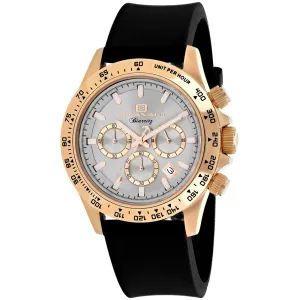 Oceanaut Men's Biarritz Silver Dial Watch - OC6118R