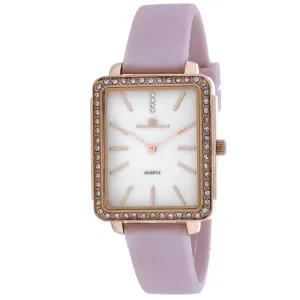 Oceanaut Women's Adorn White Dial Watch - OC0273