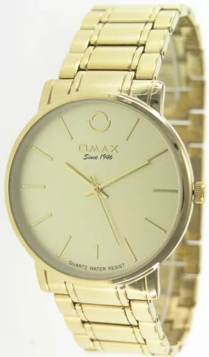OMAX 00ODC003Q001 MEN WATCH