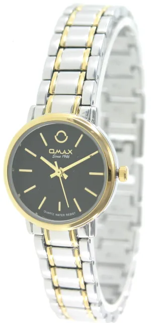 OMAX 00ODC004N002 WOMEN WATCH