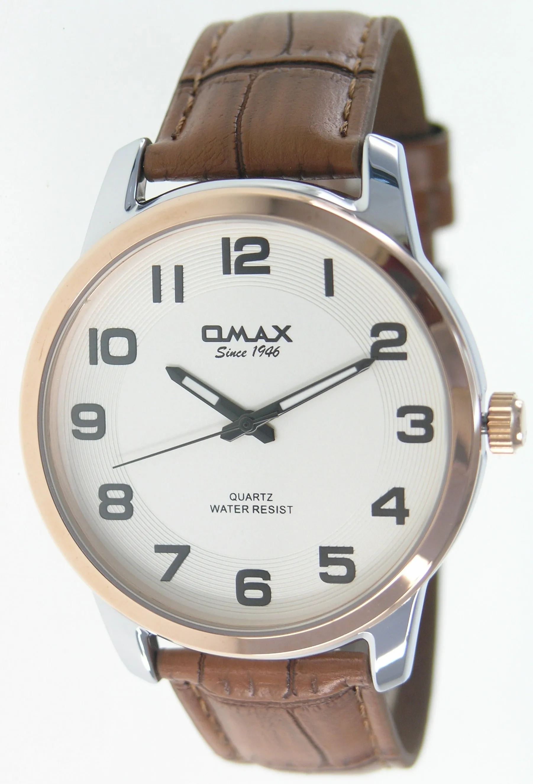 OMAX 00PR0019NP08 MEN WATCH