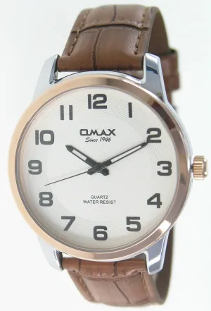 OMAX 00PR0019NP08 MEN WATCH