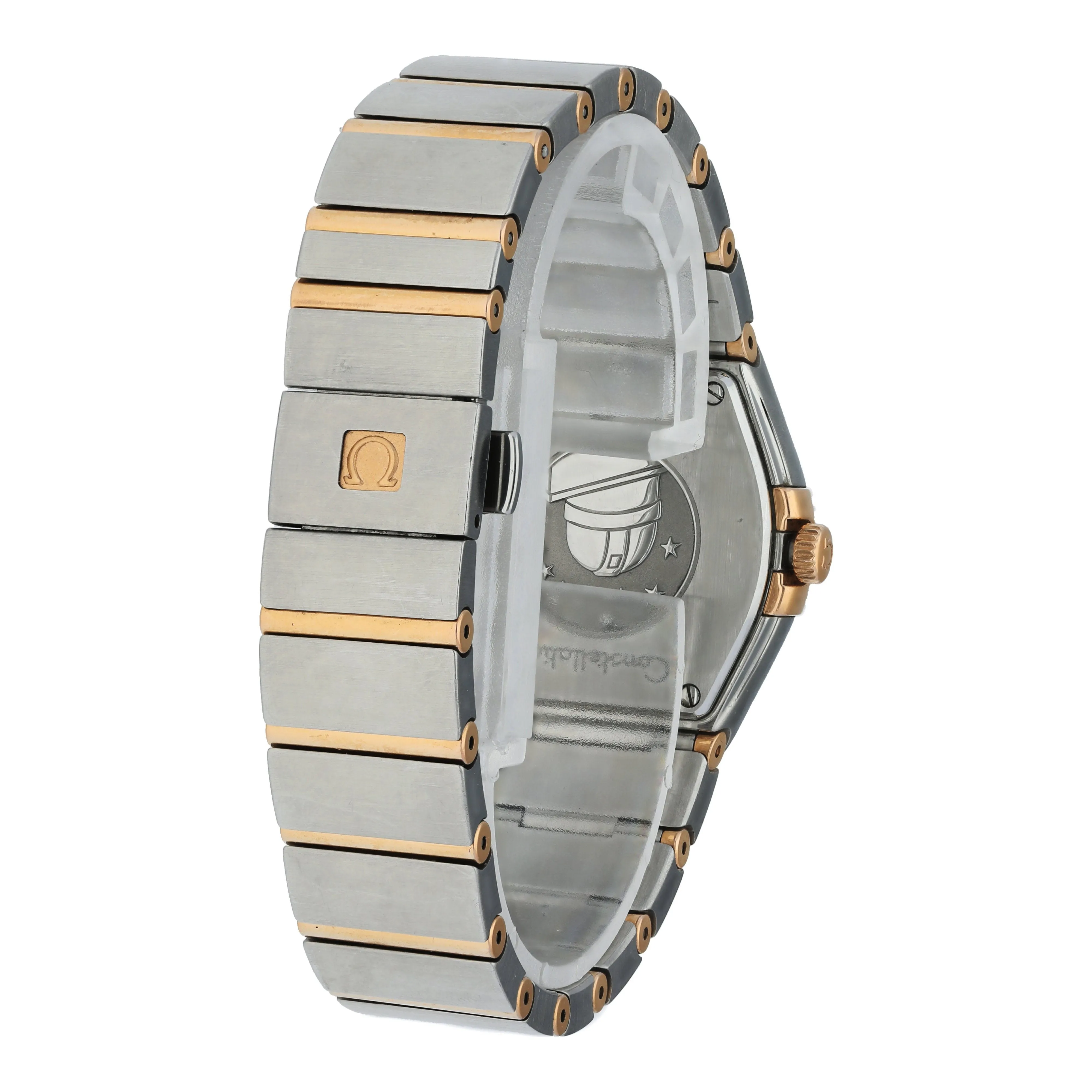 Omega Constellation 123.20.27.60.52.002 Ladies Watch Box Papers
