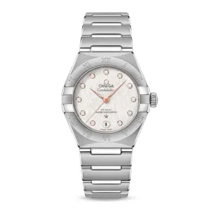 OMEGA Constellation Manhattan Co-Axial Master Chronometer 29mm