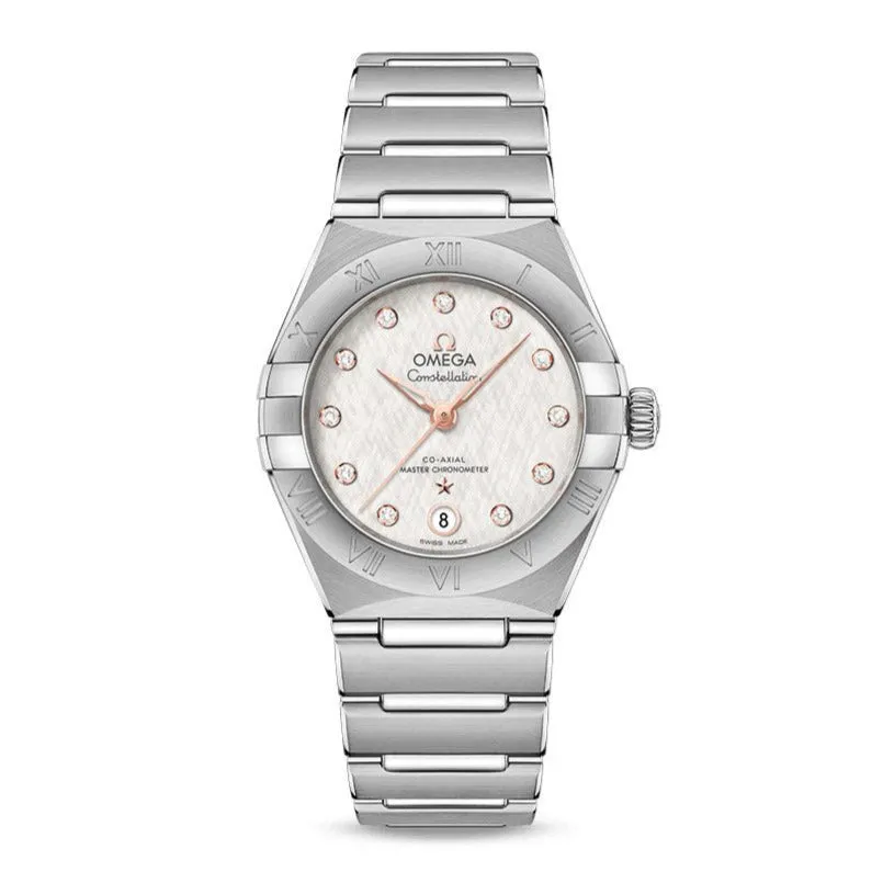 OMEGA Constellation Manhattan Co-Axial Master Chronometer 29mm