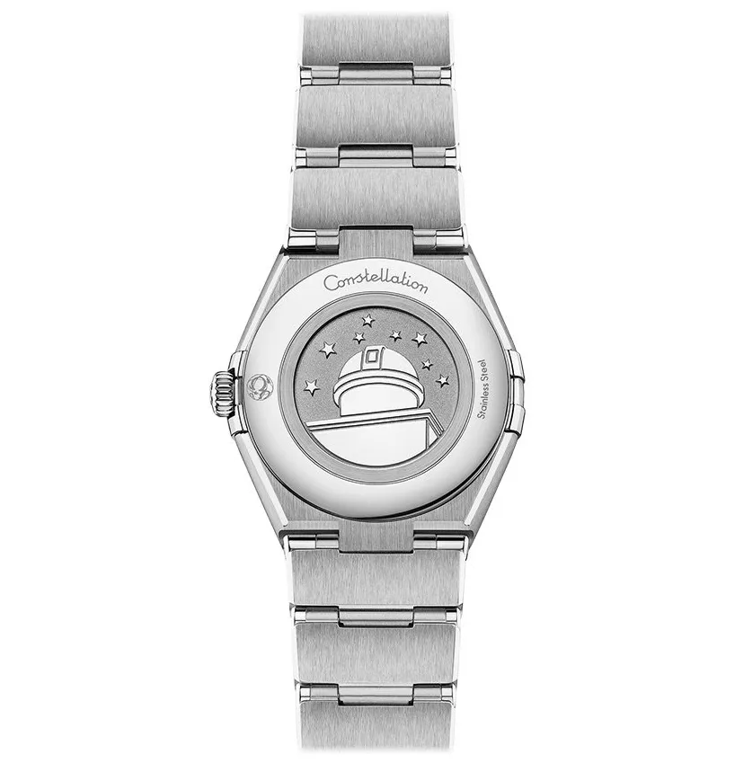 OMEGA Constellation Manhattan Diamonds Quartz 28mm