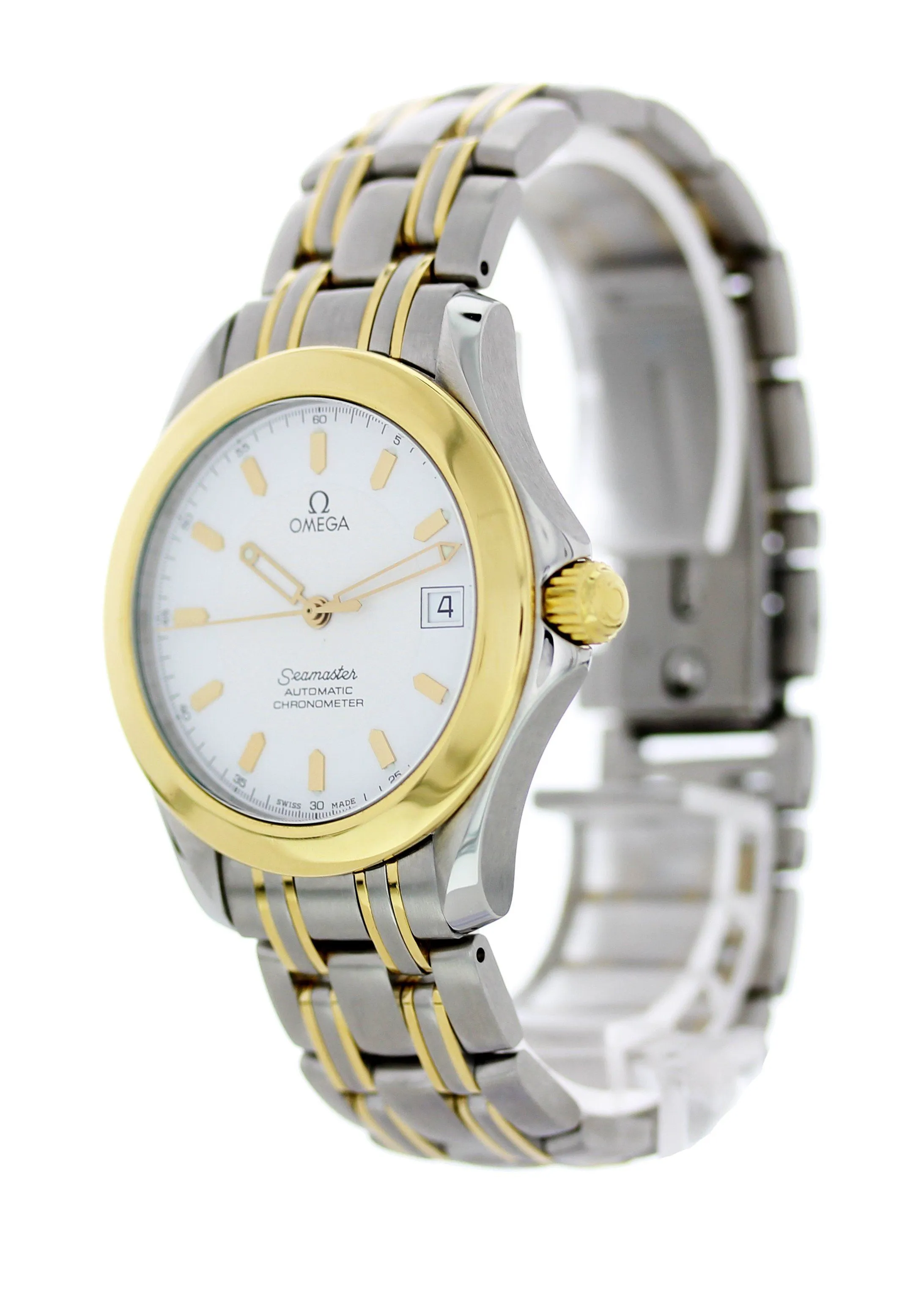 Omega Seamaster 120M Chronometer 2301.21.00 Mens Watch