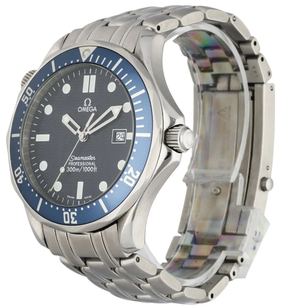 Omega Seamaster 2541.80.00  Mens Watch