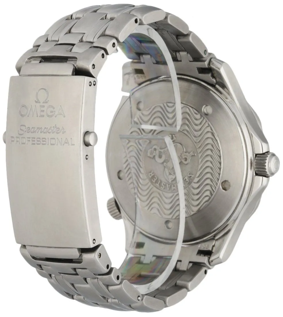 Omega Seamaster 2541.80.00  Mens Watch