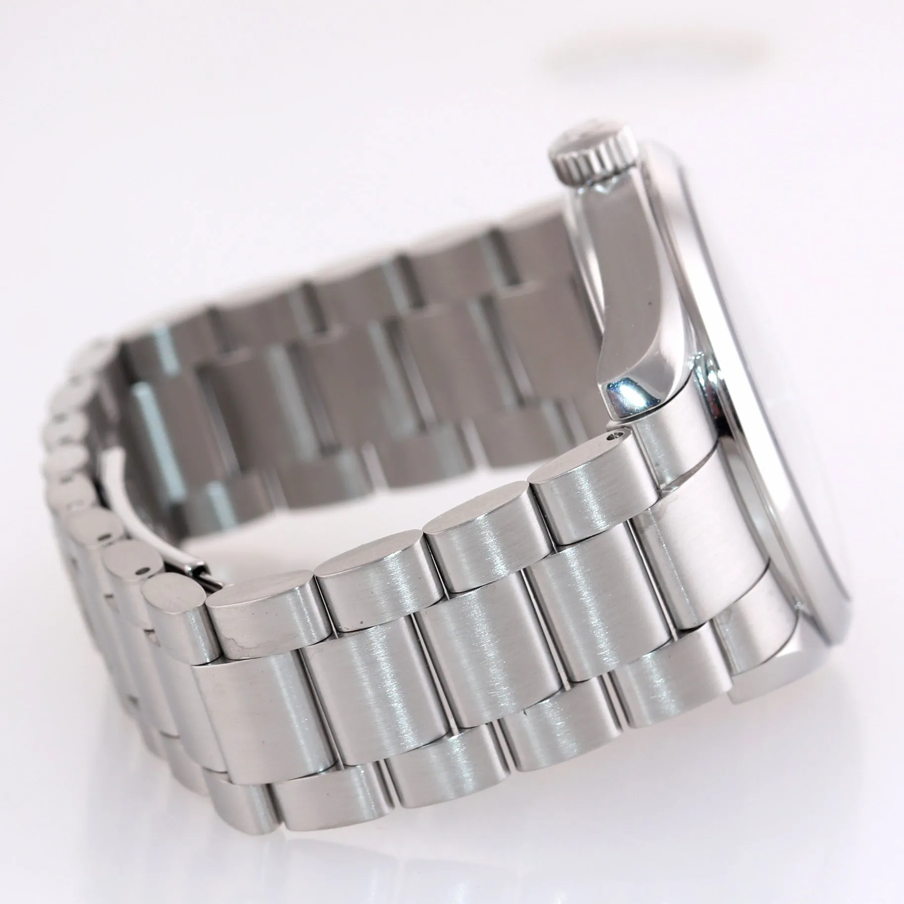 Omega Seamaster Aqua Terra 2517.30 Quartz Stainless Steel 39mm Silver Date Watch