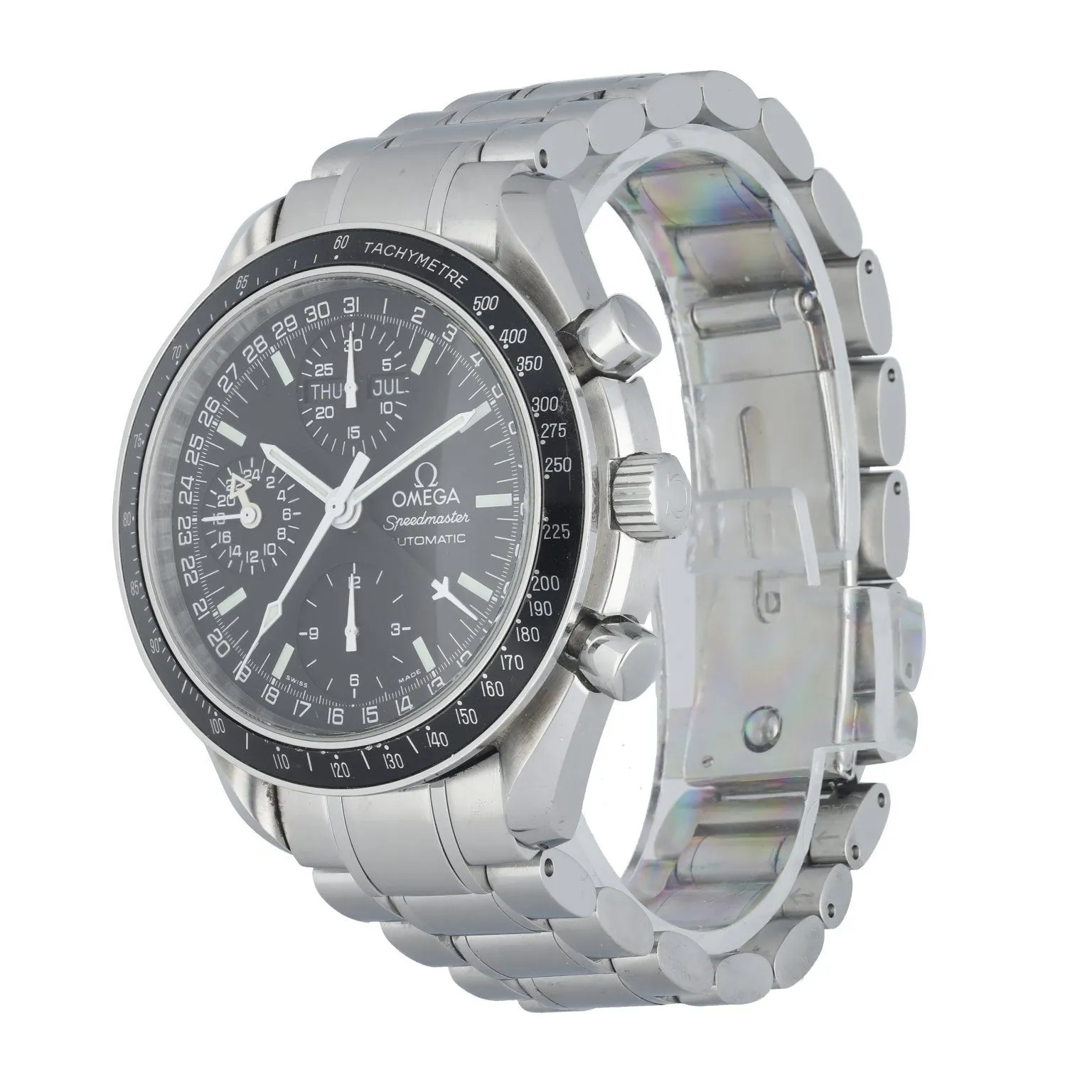 Omega Speedmaster 3220.50 Triple Date