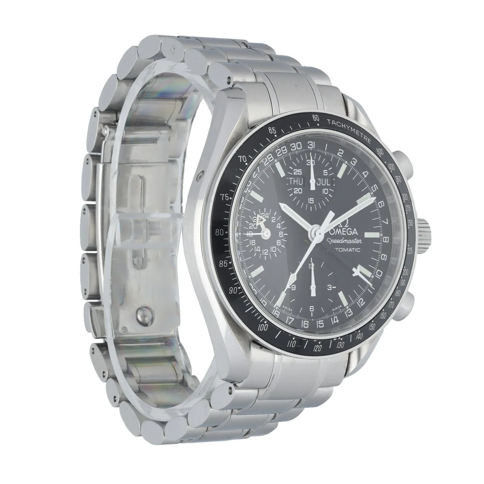Omega Speedmaster 3220.50 Triple Date