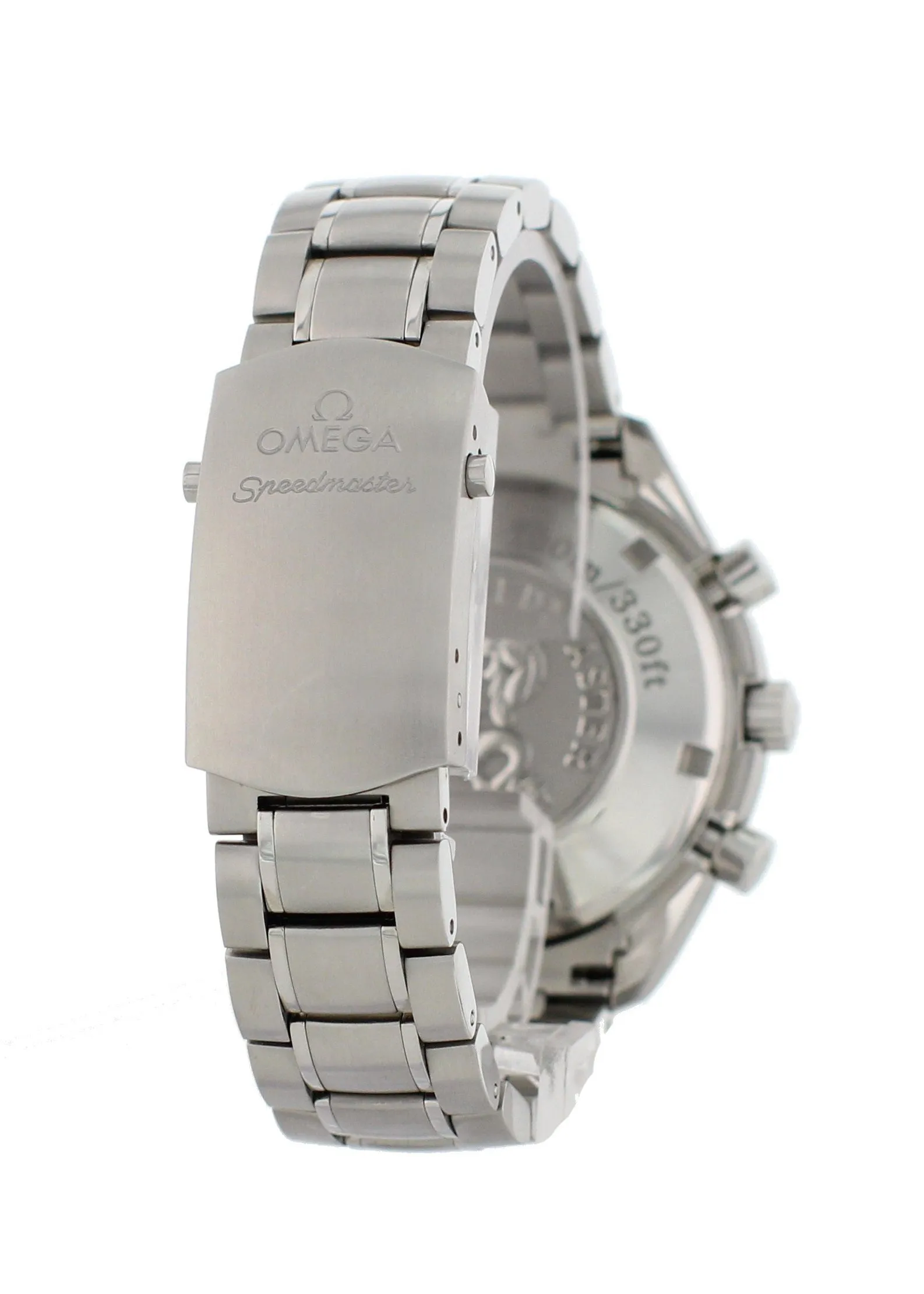 Omega Speedmaster Chronometer Date 3210.51.00 Mens Watch