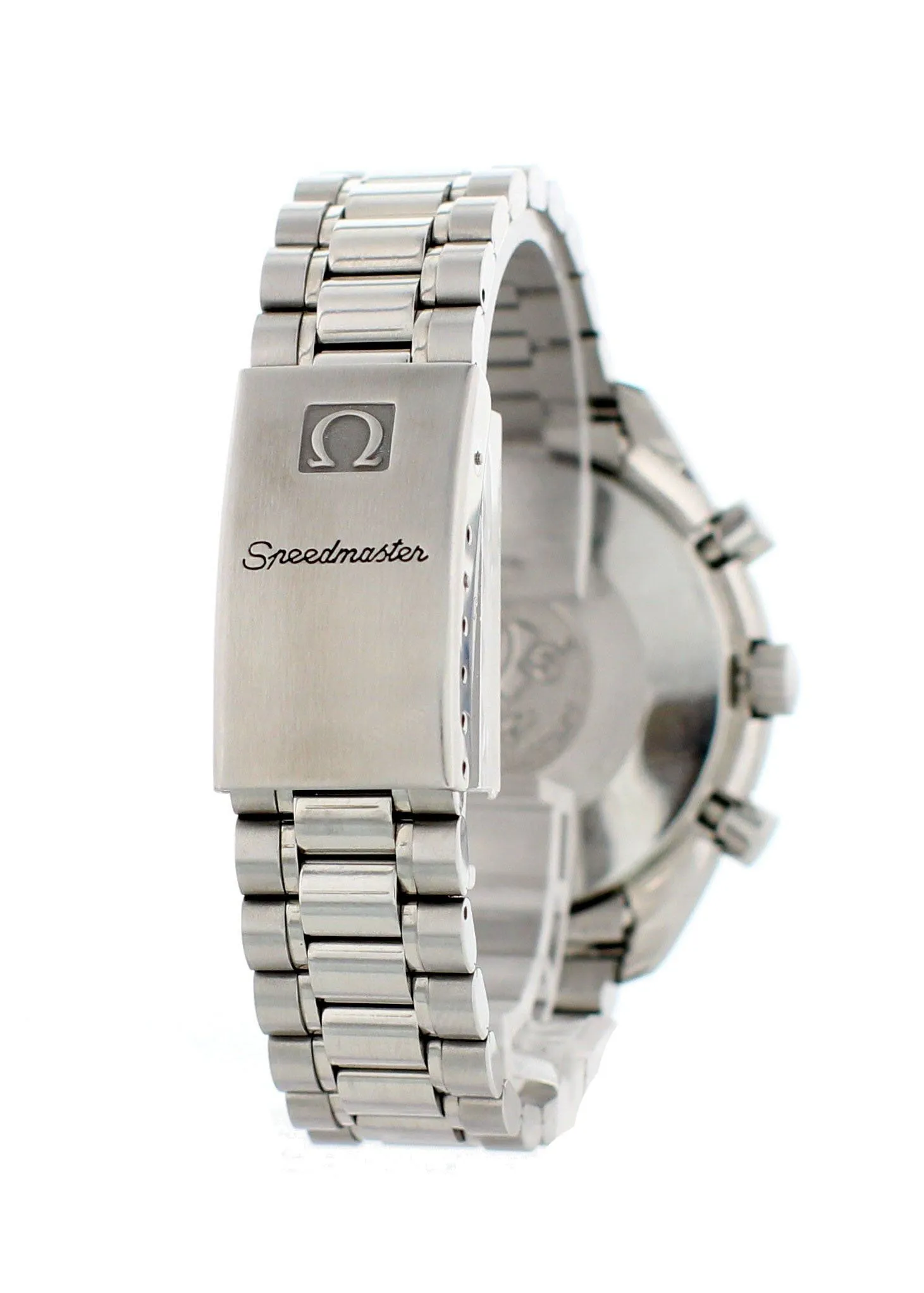 Omega Speedmaster Michael Schumacher 3510.61.00 Mens Watch With Papers