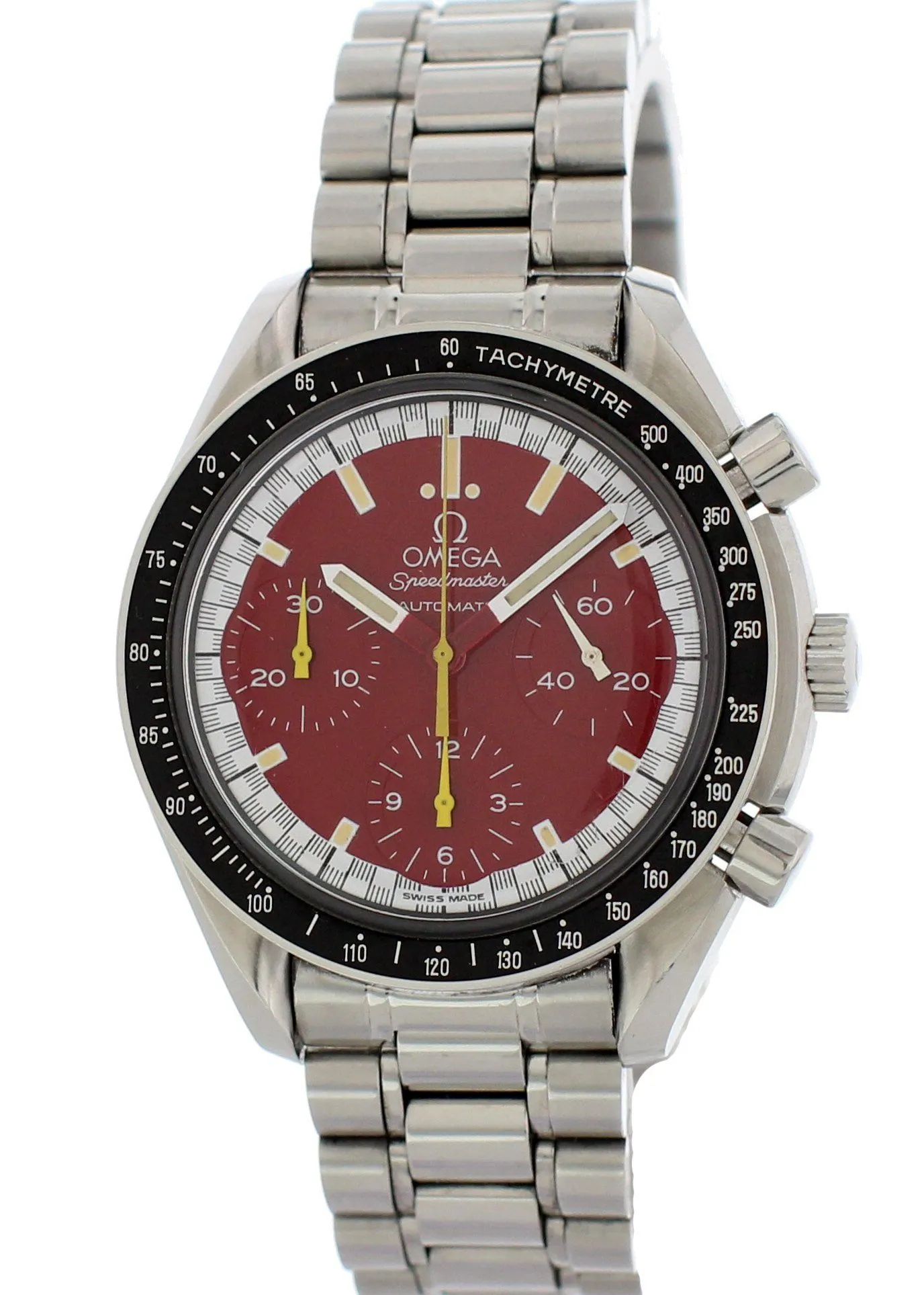 Omega Speedmaster Michael Schumacher 3510.61.00 Mens Watch