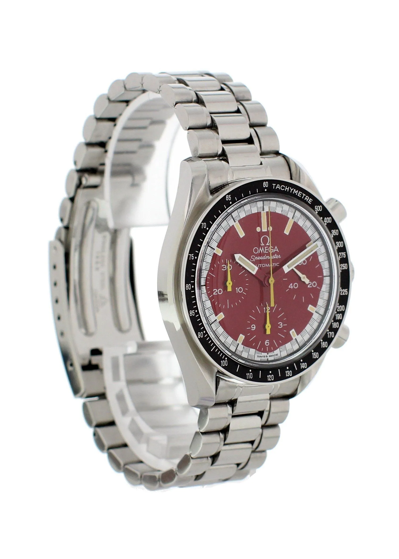 Omega Speedmaster Michael Schumacher 3510.61.00 Mens Watch
