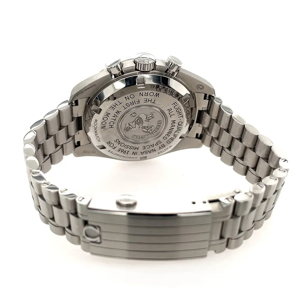 Omega Speedmaster Moonwatch Co-Axial Master Chronometer 310.30.42.50.01.001 - Pre-Owned