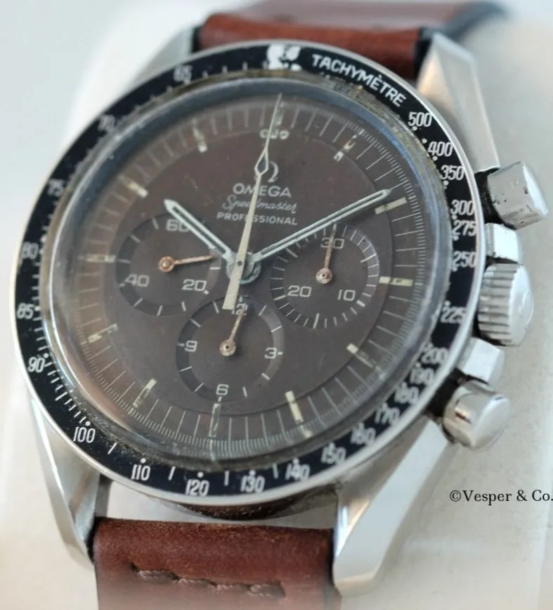 Omega Speedmaster Professional Tropical 145.022-69ST