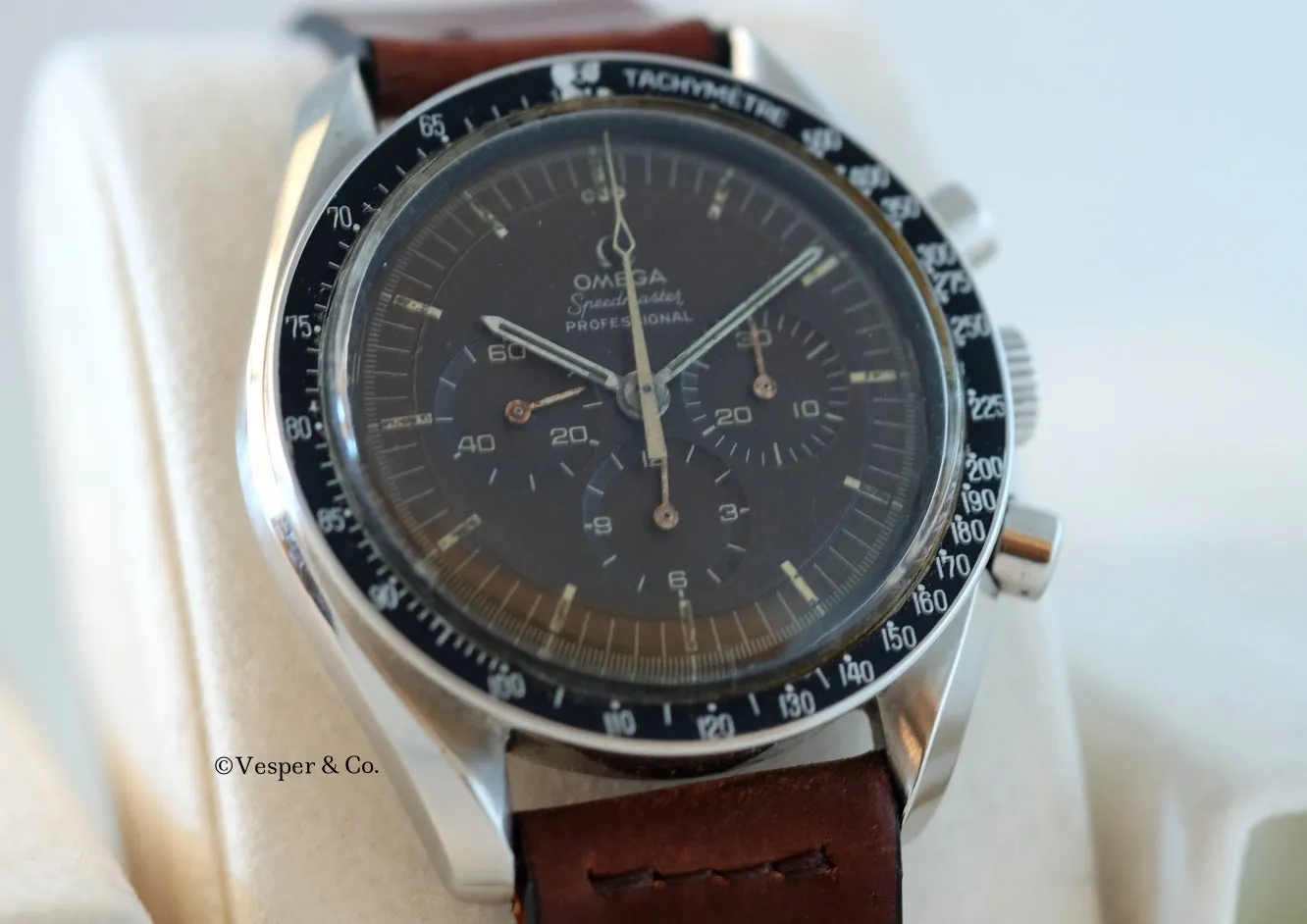 Omega Speedmaster Professional Tropical 145.022-69ST