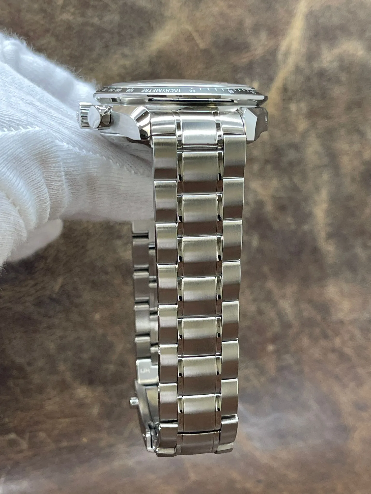 Omega Speedmaster Racing 326.30.40.50.03.001 Blue & Black Dial Automatic Men's Watch