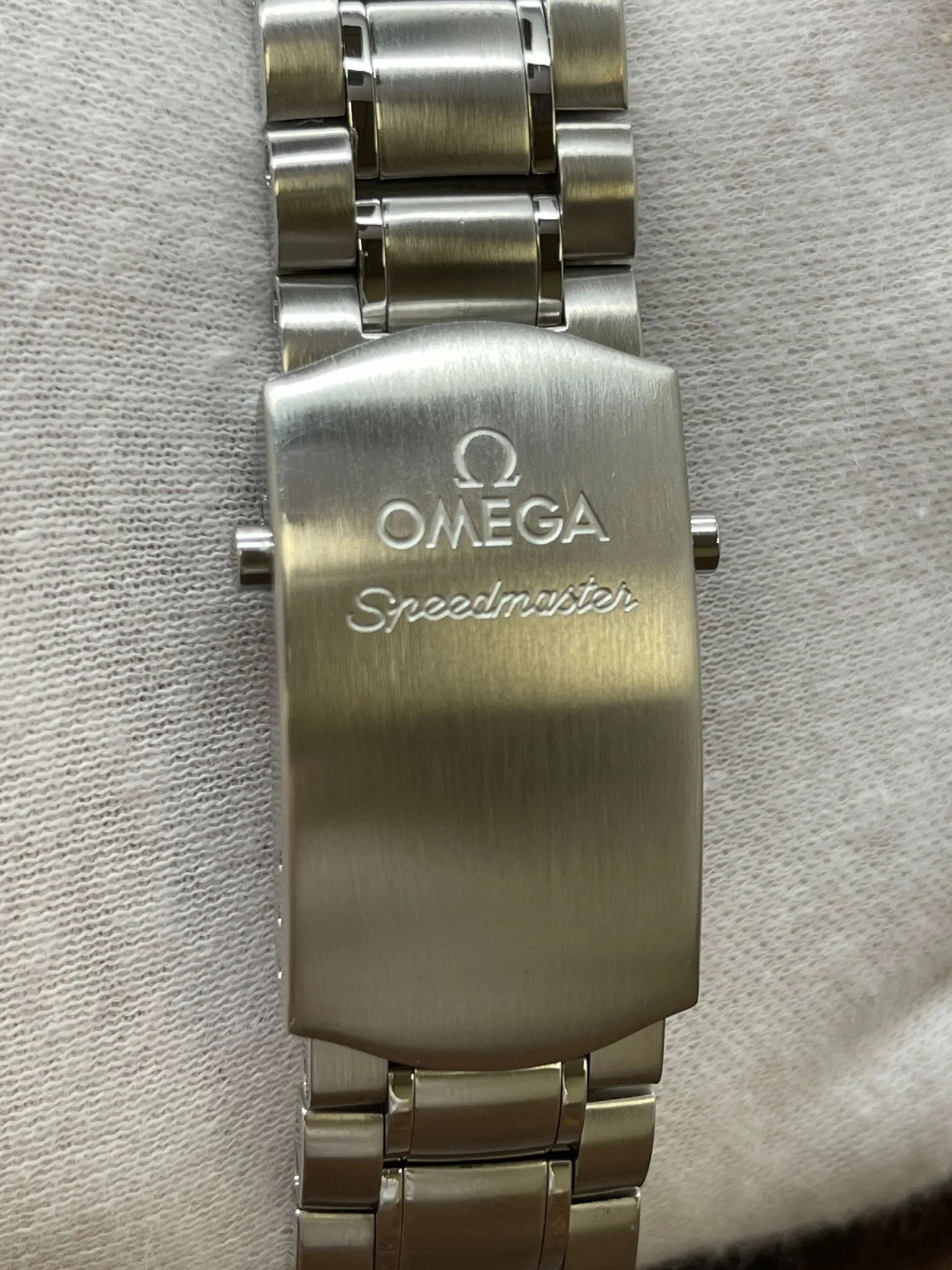 Omega Speedmaster Racing 326.30.40.50.03.001 Blue & Black Dial Automatic Men's Watch