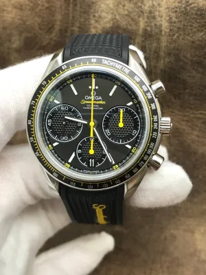 Omega Speedmaster Racing 326.32.40.50.06.001 Grey Dial Automatic  Men's Watch