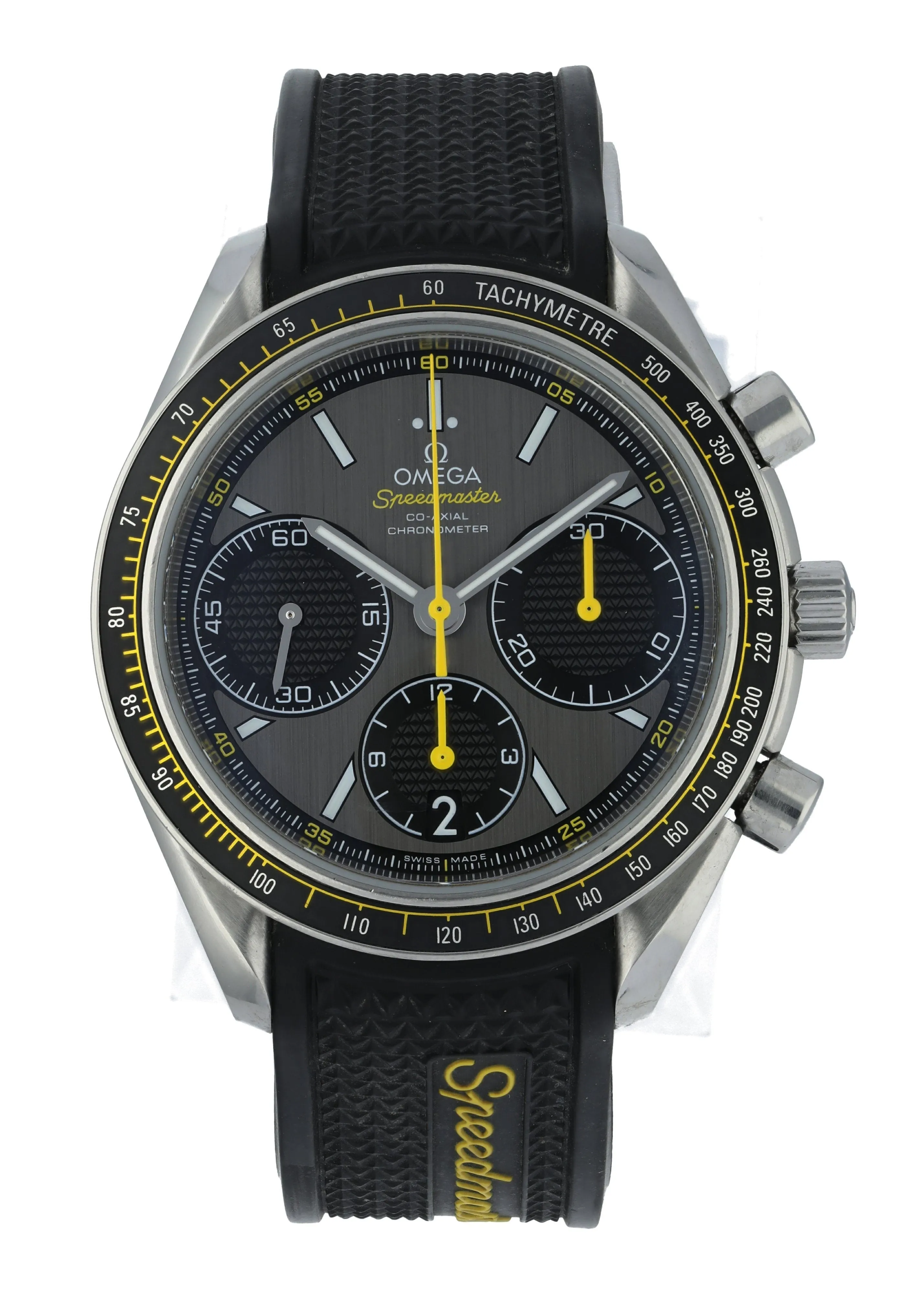 Omega Speedmaster Racing 326.32.40.50.06.001 Men's Watch With Papers