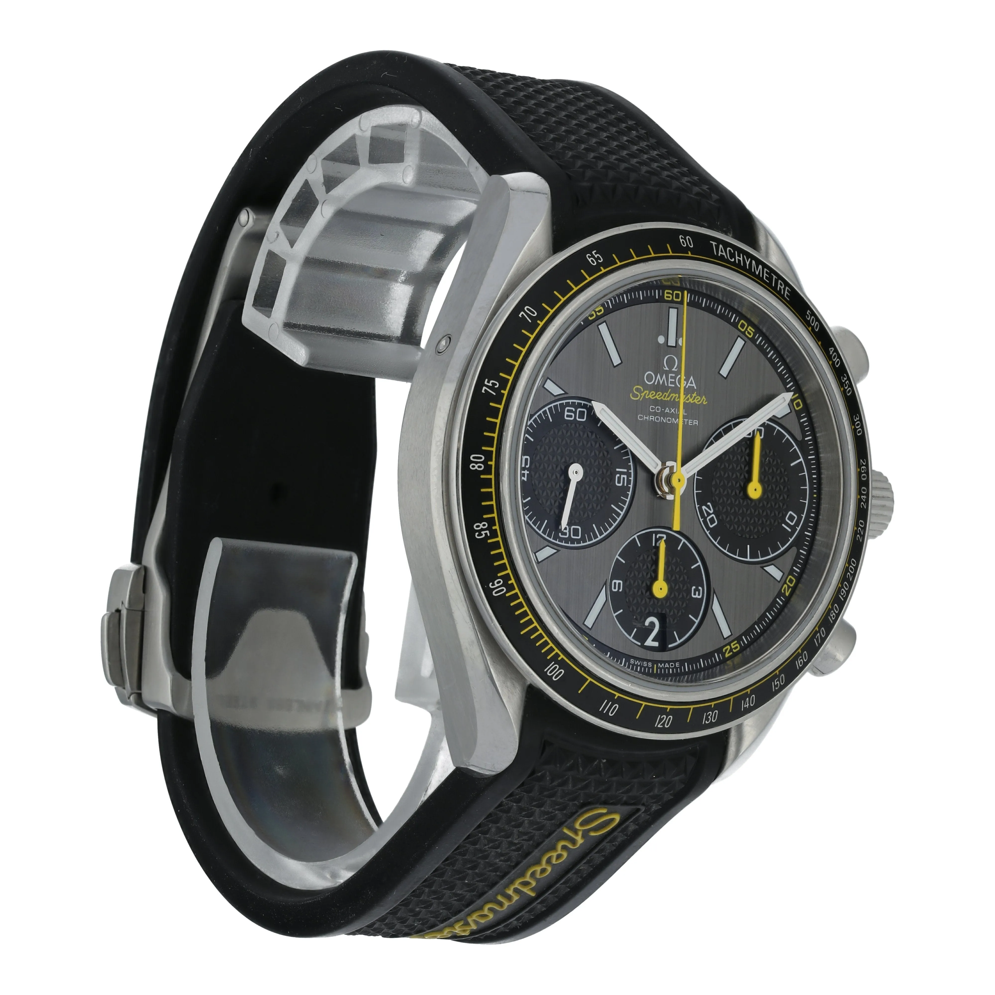 Omega Speedmaster Racing 326.32.40.50.06.001 Men's Watch With Papers
