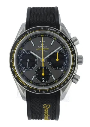 Omega Speedmaster Racing 326.32.40.50.06.001 Men's Watch With Papers