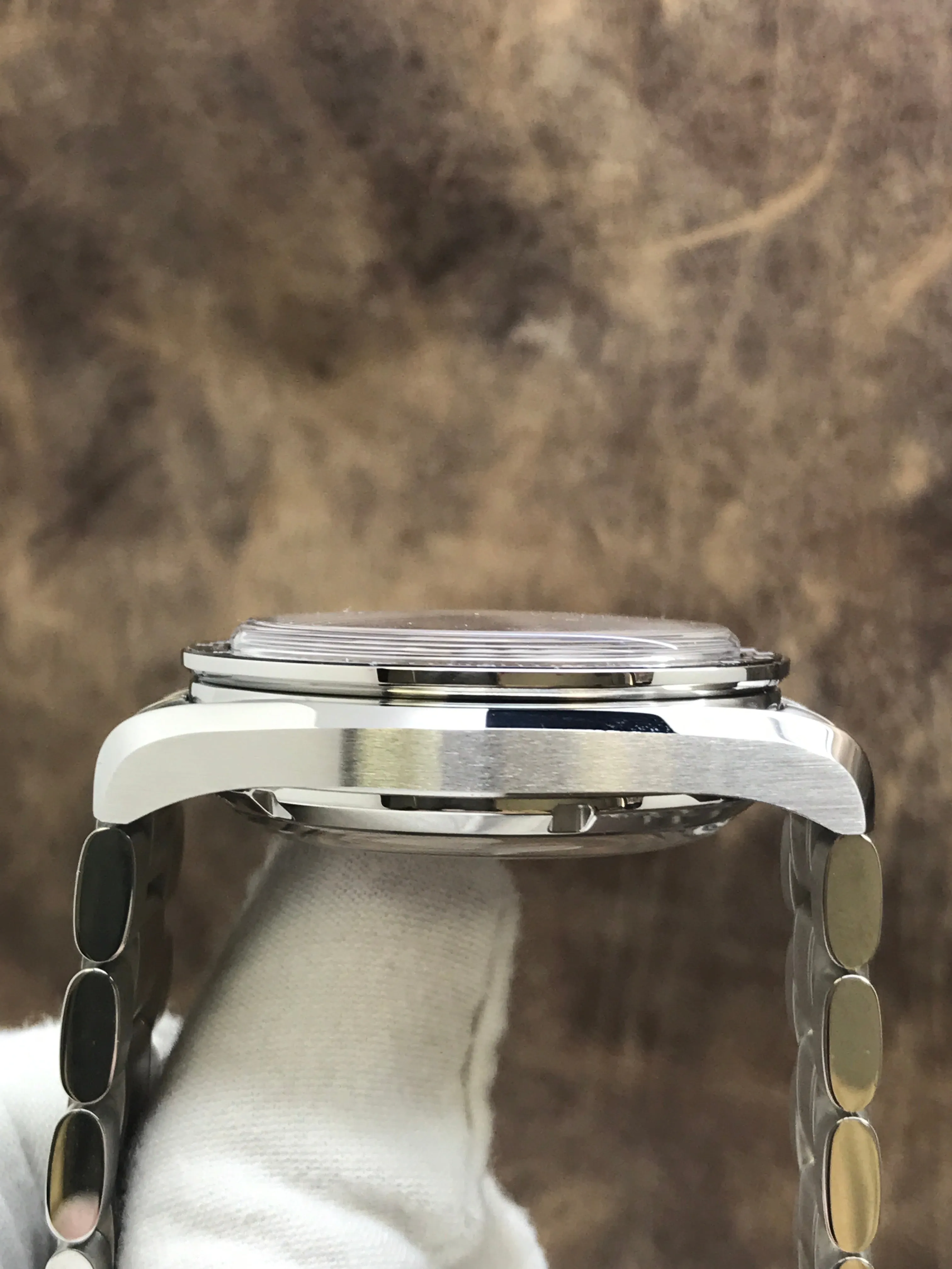 Omega Speedmaster Racing 329.30.44.51.04.001 White Dial Automatic Men's Watch