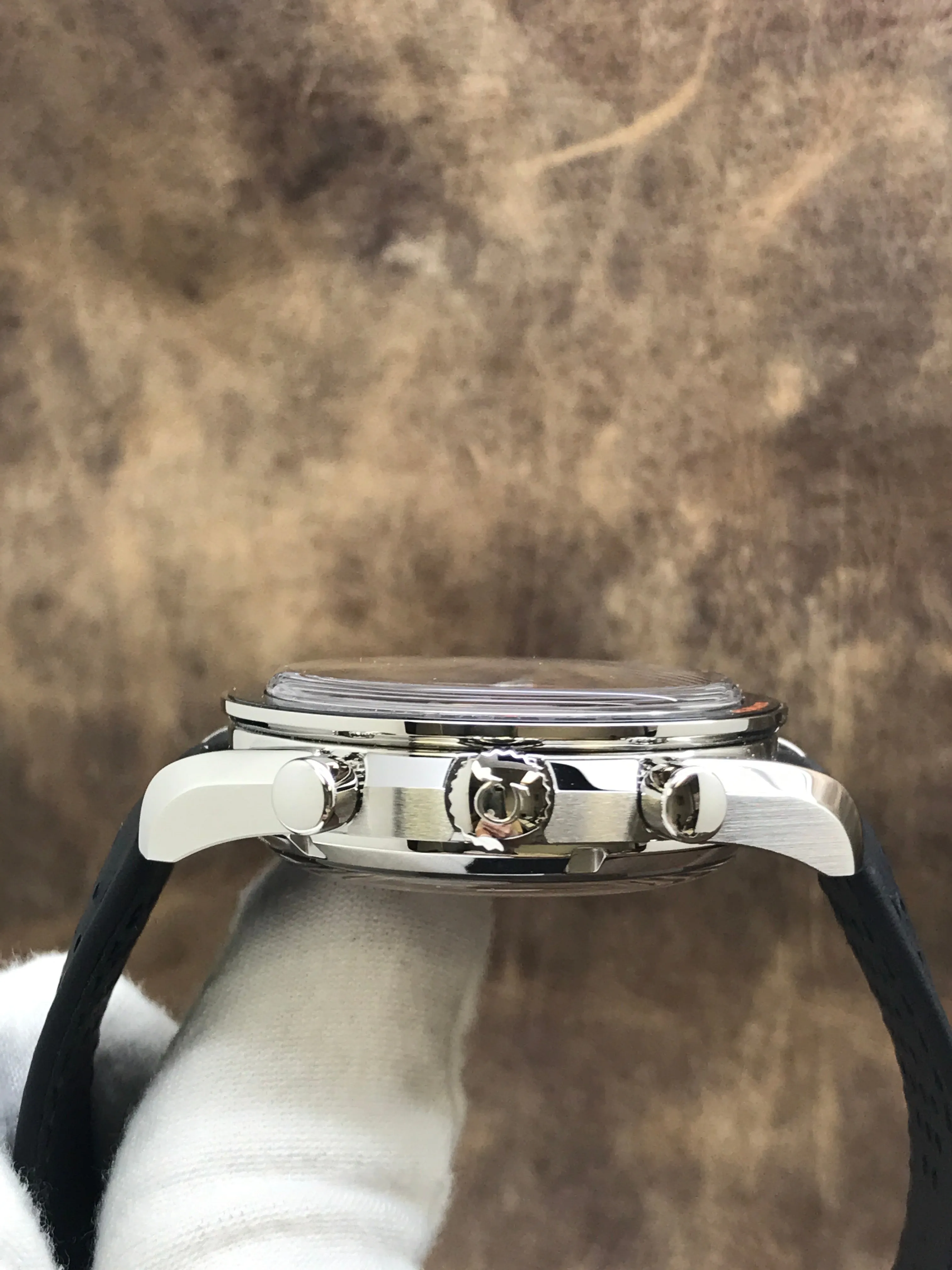 Omega Speedmaster Racing 329.32.44.51.01.001 Black Dial Automatic Men's Watch