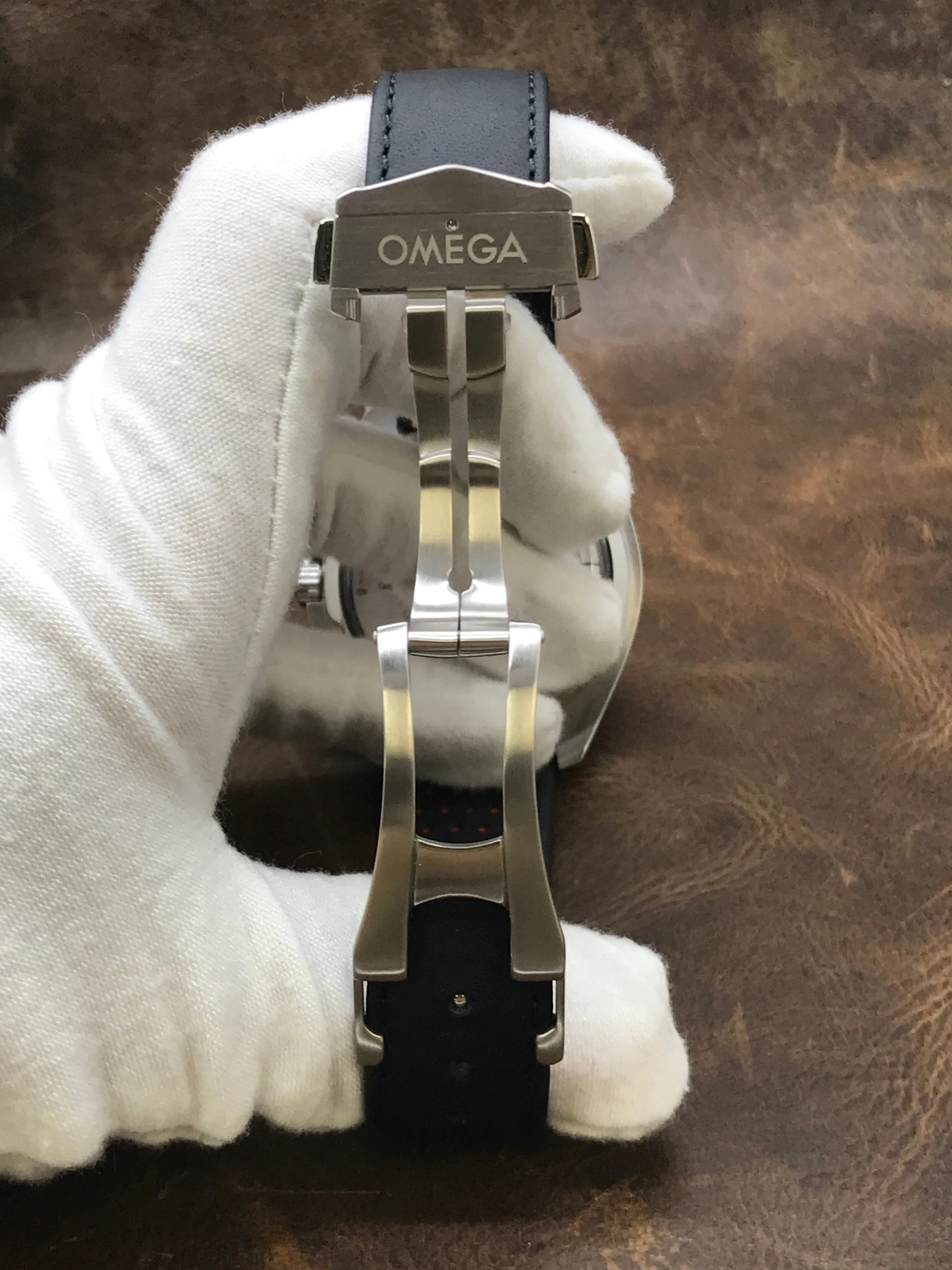 Omega Speedmaster Racing 329.32.44.51.01.001 Black Dial Automatic Men's Watch