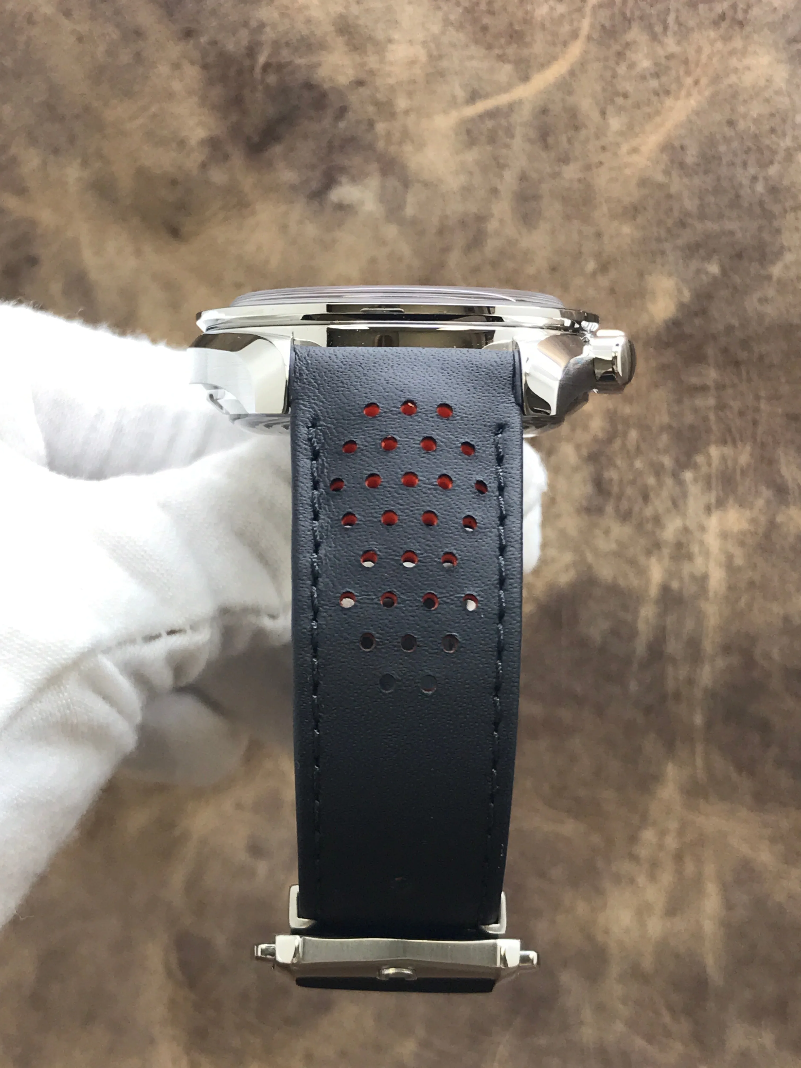 Omega Speedmaster Racing 329.32.44.51.01.001 Black Dial Automatic Men's Watch