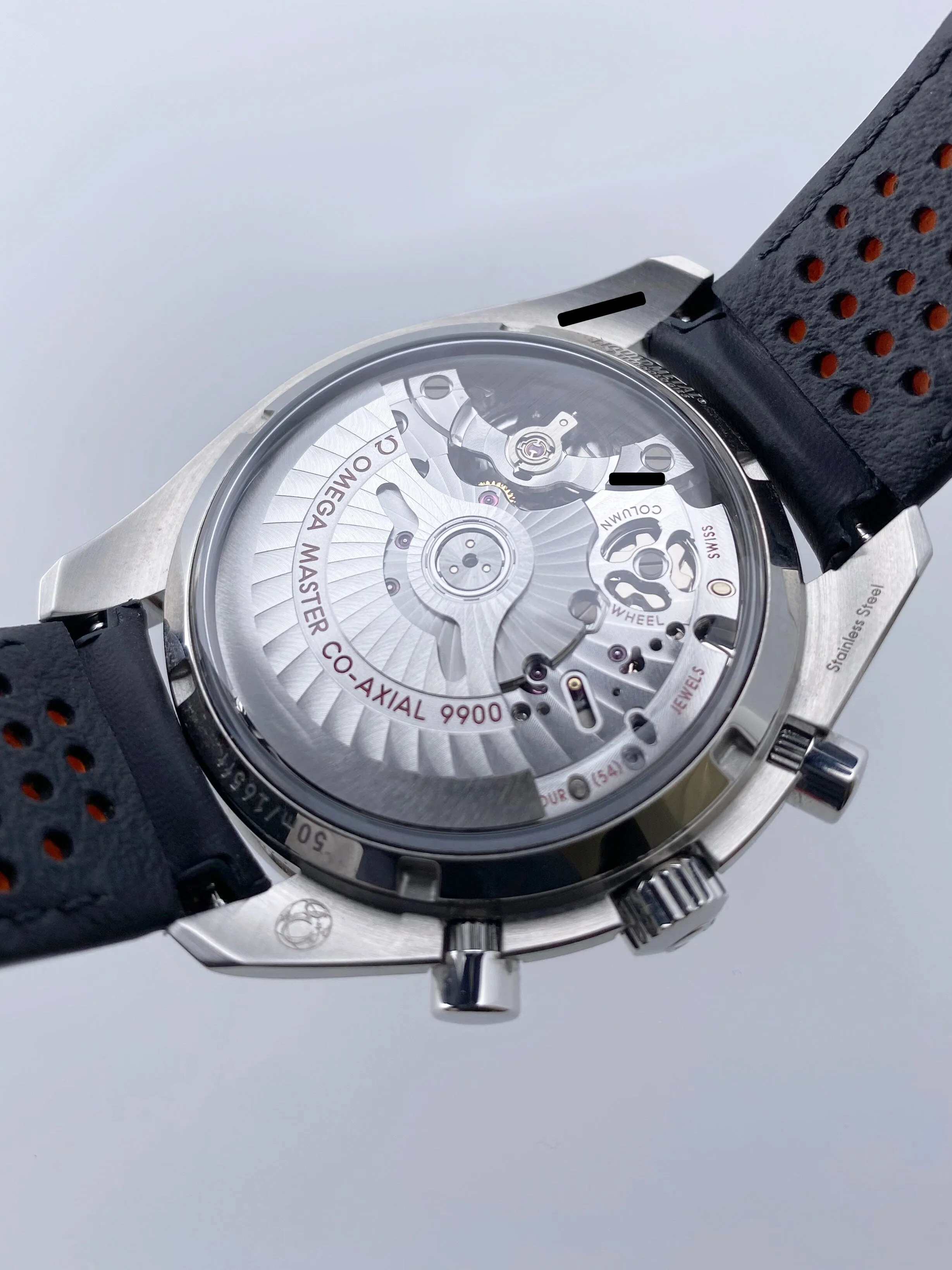 Omega Speedmaster Racing 329.32.44.51.01.001 Mens Watch Box Papers