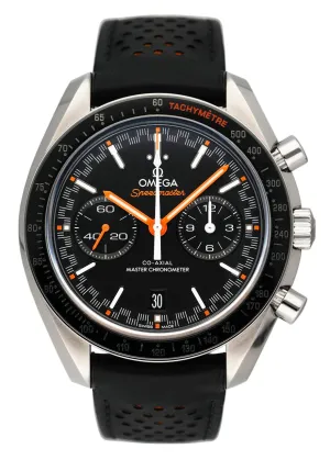Omega Speedmaster Racing 329.32.44.51.01.001 Mens Watch Box Papers